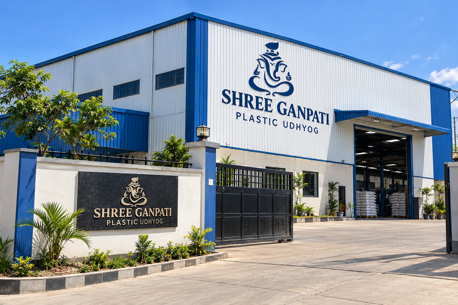 Shree Ganpati Plastic Udhyog